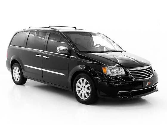 CHRYSLER TOWN & COUNTRY 3.6 LIMITED V6 24V GASOLINA 4P AUTOMÁTICO CHRYSLER TOWN & COUNTRY 3.6 LIMITED V6 24V GASOLINA 4P AUTOMÁTICO